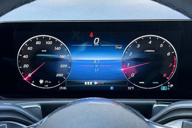 2026 Mercedes-Benz GLB 250