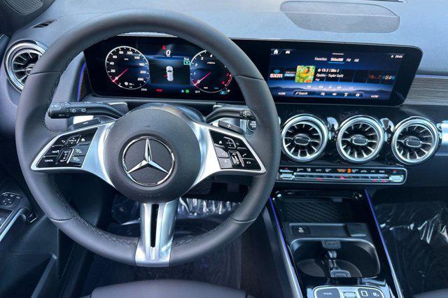 2026 Mercedes-Benz GLB 250