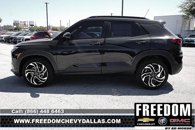 2026 Chevrolet TrailBlazer FWD RS