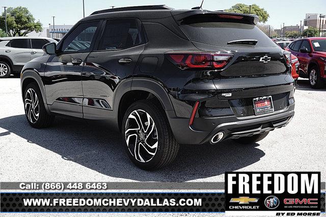 2026 Chevrolet TrailBlazer FWD RS