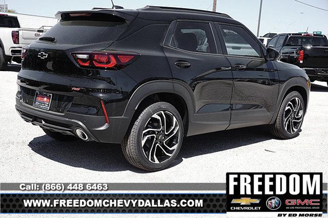 2026 Chevrolet TrailBlazer FWD RS