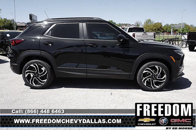 2026 Chevrolet TrailBlazer FWD RS