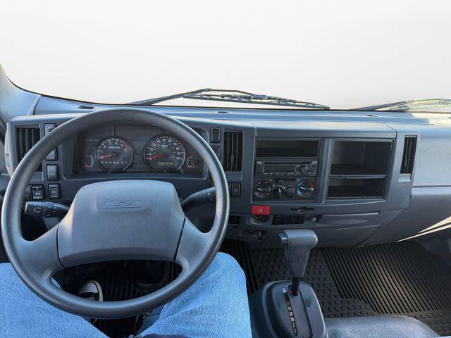 2021 Chevrolet 4500 LCF Gas Base