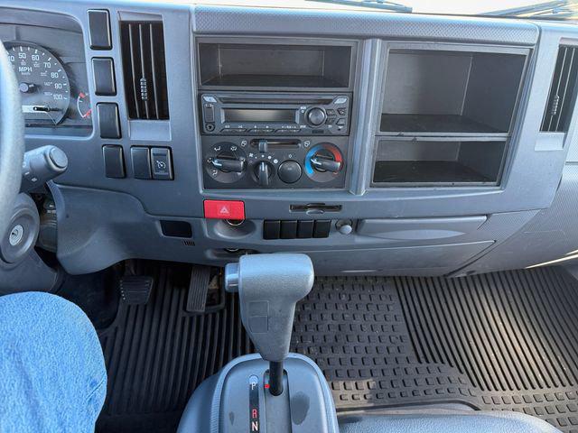 2021 Chevrolet 4500 LCF Gas Base