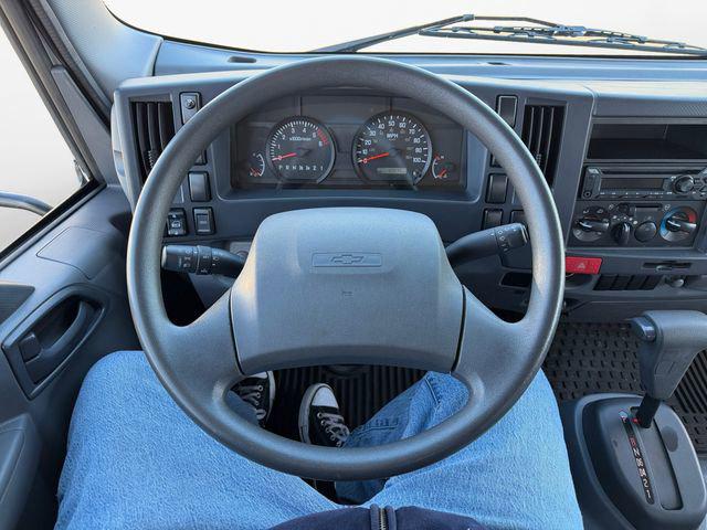 2021 Chevrolet 4500 LCF Gas Base