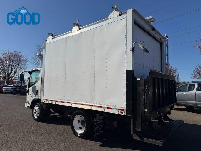 2021 Chevrolet 4500 LCF Gas Base