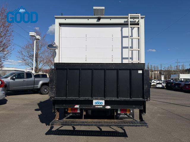 2021 Chevrolet 4500 LCF Gas Base