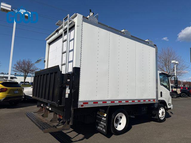 2021 Chevrolet 4500 LCF Gas Base