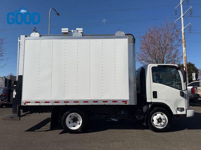 2021 Chevrolet 4500 LCF Gas Base