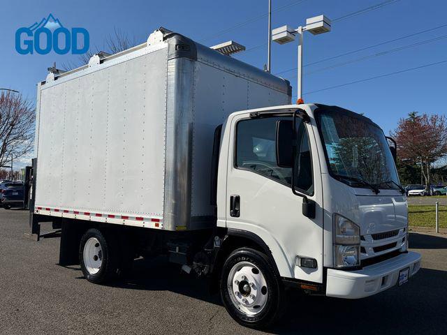 2021 Chevrolet 4500 LCF Gas Base