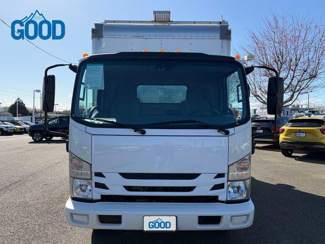 2021 Chevrolet 4500 LCF Gas Base