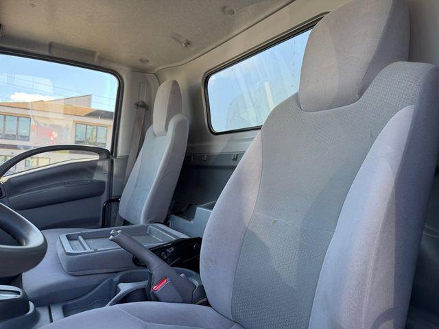 2021 Chevrolet 4500 LCF Gas Base