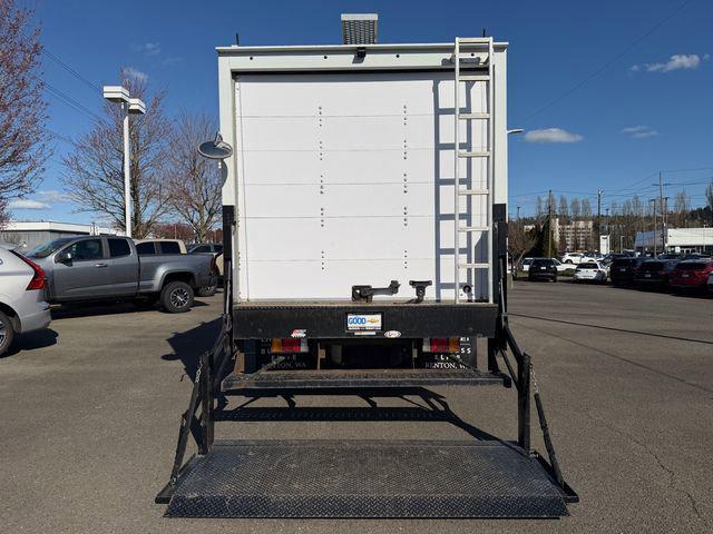 2021 Chevrolet 4500 LCF Gas Base