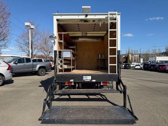 2021 Chevrolet 4500 LCF Gas Base
