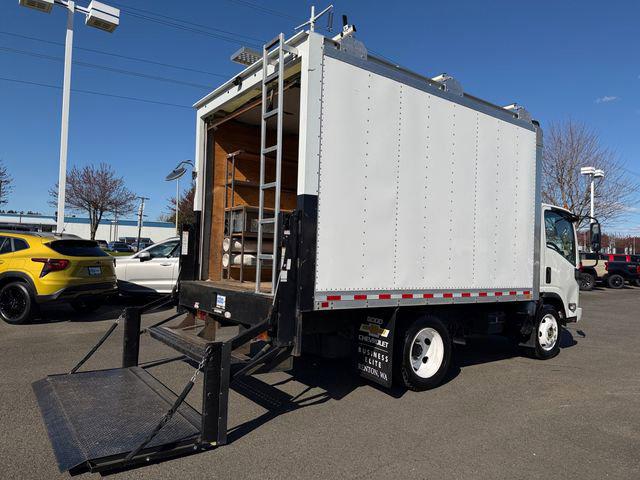 2021 Chevrolet 4500 LCF Gas Base
