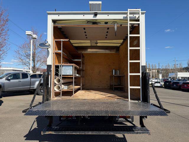 2021 Chevrolet 4500 LCF Gas Base