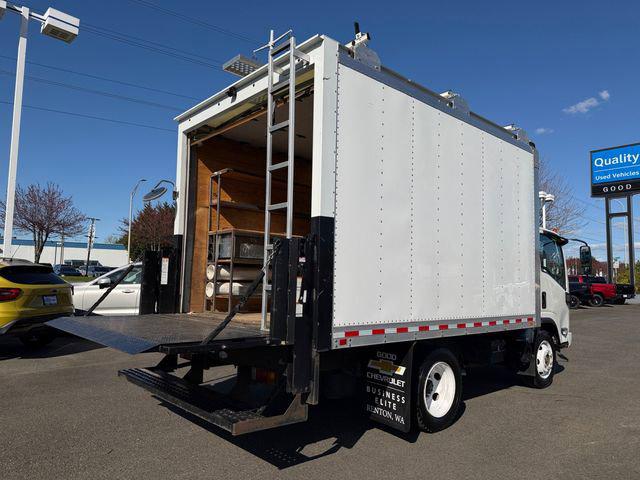 2021 Chevrolet 4500 LCF Gas Base