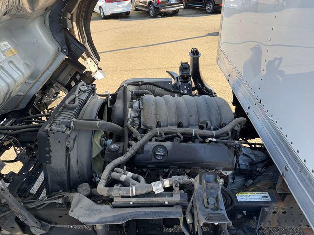 2021 Chevrolet 4500 LCF Gas Base