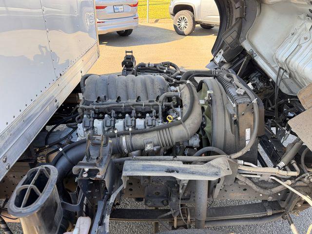 2021 Chevrolet 4500 LCF Gas Base