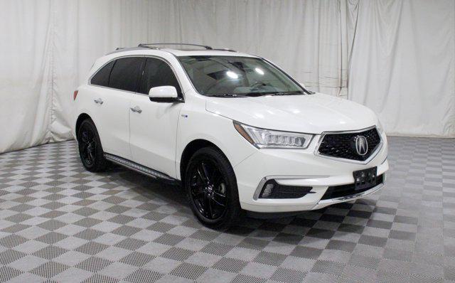 2018 Acura MDX w/Advance Package for sale in Wichita, KS
