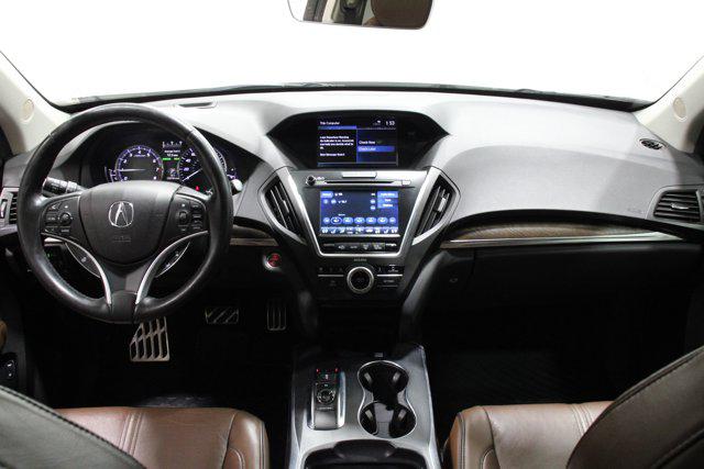 2018 Acura MDX w/Advance Package