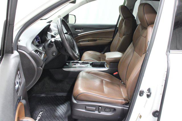 2018 Acura MDX w/Advance Package