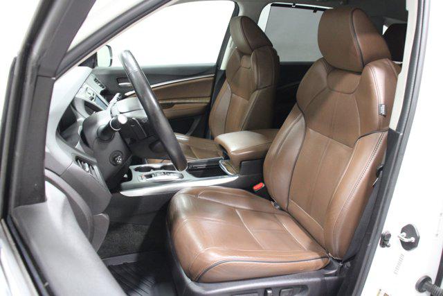 2018 Acura MDX w/Advance Package