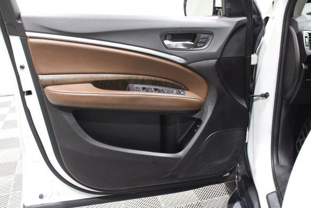 2018 Acura MDX w/Advance Package