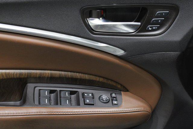 2018 Acura MDX w/Advance Package