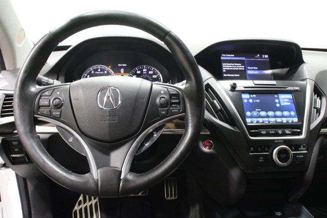 2018 Acura MDX w/Advance Package