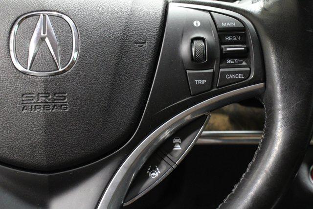 2018 Acura MDX w/Advance Package