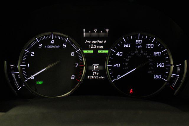 2018 Acura MDX w/Advance Package