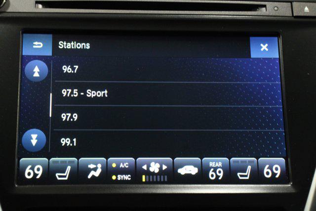 2018 Acura MDX w/Advance Package