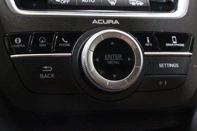 2018 Acura MDX w/Advance Package