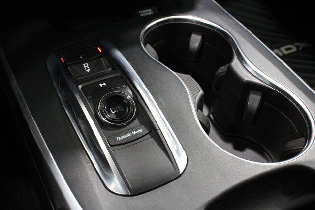 2018 Acura MDX w/Advance Package