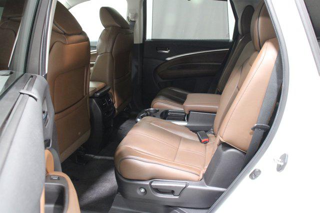 2018 Acura MDX w/Advance Package