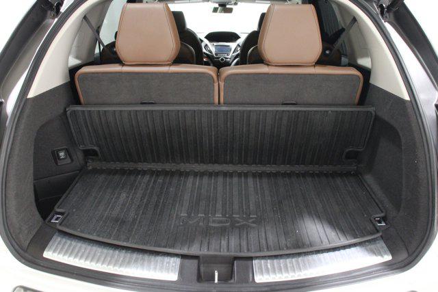 2018 Acura MDX w/Advance Package