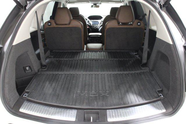 2018 Acura MDX w/Advance Package