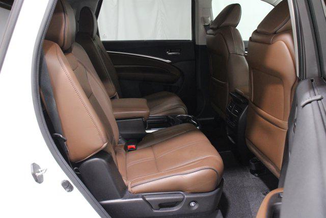 2018 Acura MDX w/Advance Package