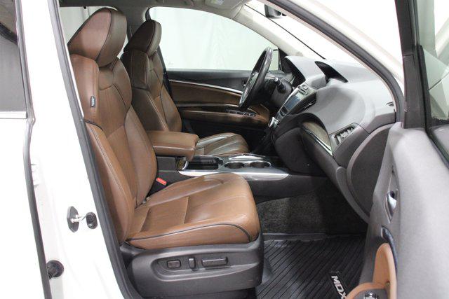 2018 Acura MDX w/Advance Package