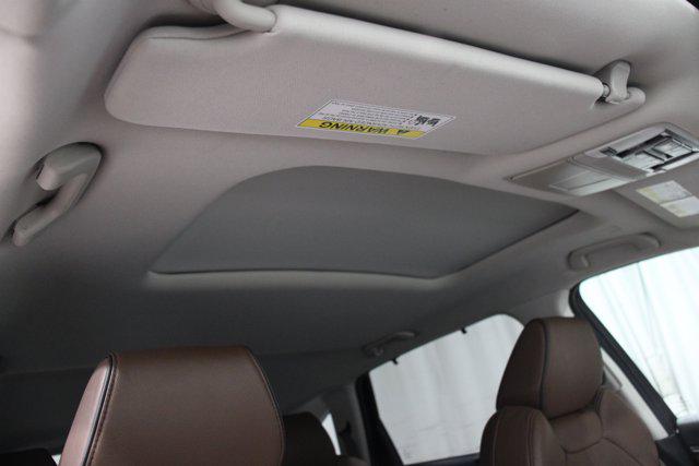 2018 Acura MDX w/Advance Package