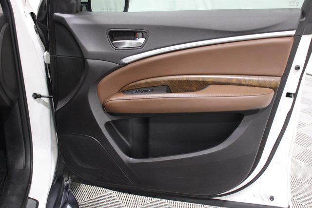 2018 Acura MDX w/Advance Package