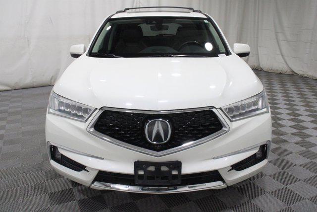 2018 Acura MDX w/Advance Package