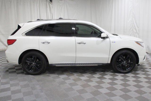 2018 Acura MDX w/Advance Package