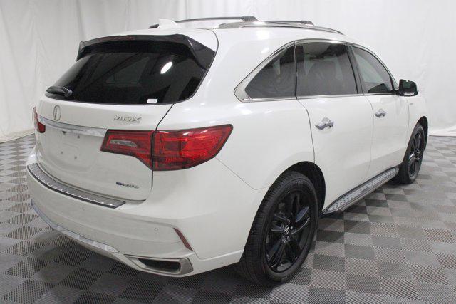 2018 Acura MDX w/Advance Package