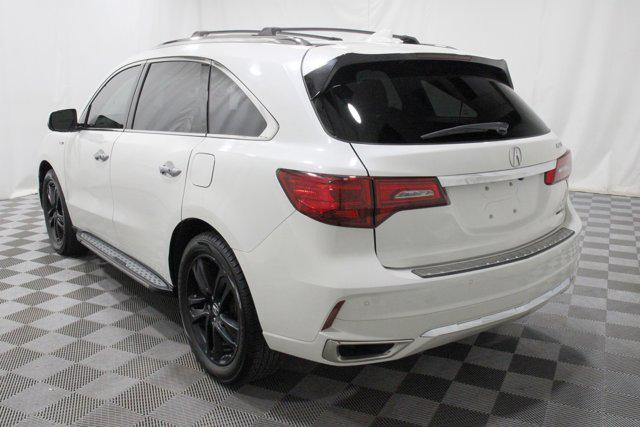 2018 Acura MDX w/Advance Package