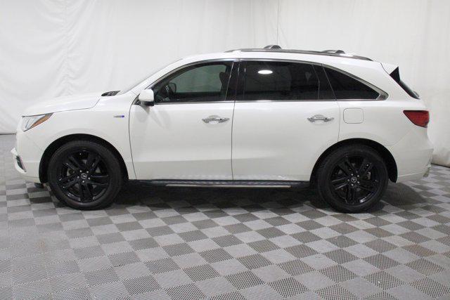 2018 Acura MDX w/Advance Package