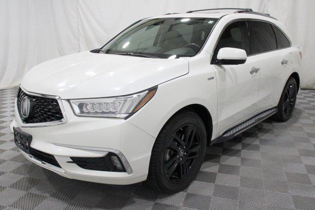 2018 Acura MDX w/Advance Package