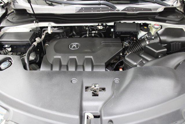 2018 Acura MDX w/Advance Package