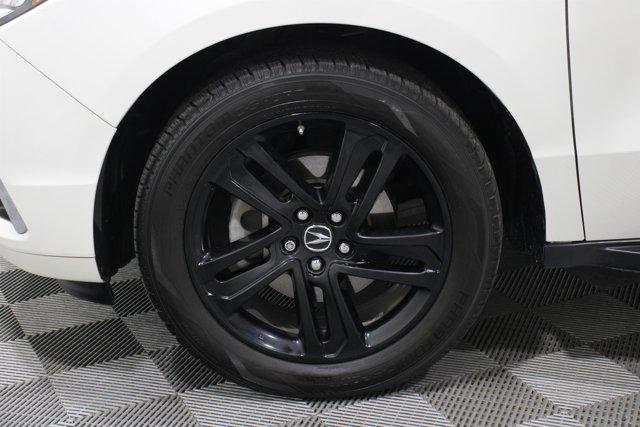 2018 Acura MDX w/Advance Package